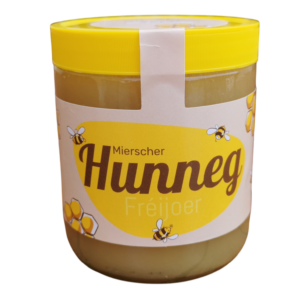 merscher frühlingshonig 500g 2025