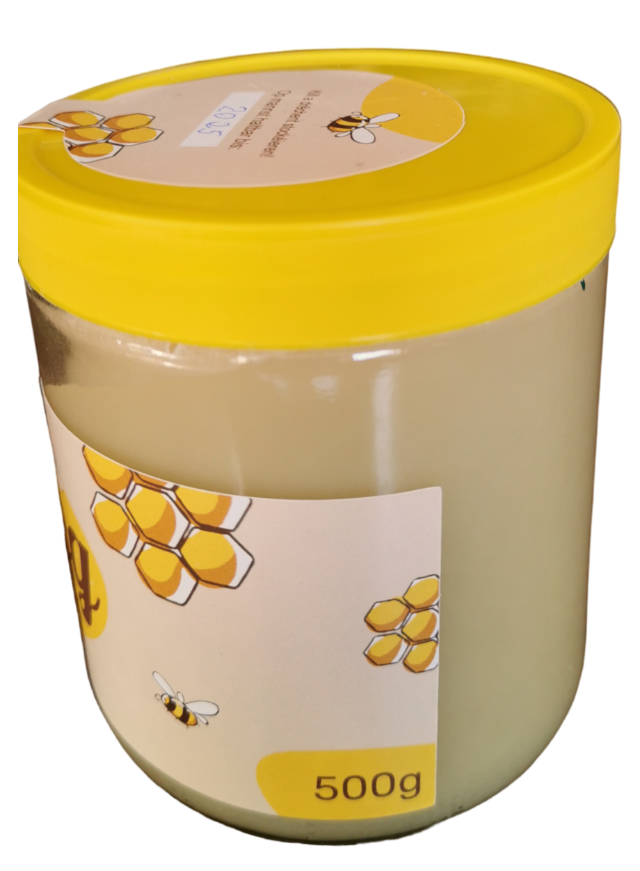 merscher frühlingshonig 500g 2025 merscher frühlingshonig 500g 2025