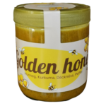 Home merscher golden honey 500g 2025