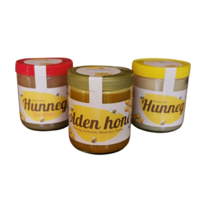 merscher golden honey 500g 2025