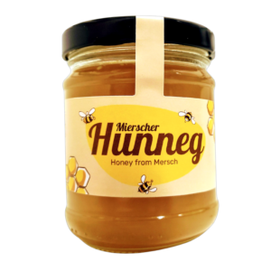 merscher sommer honig 2025 250g
