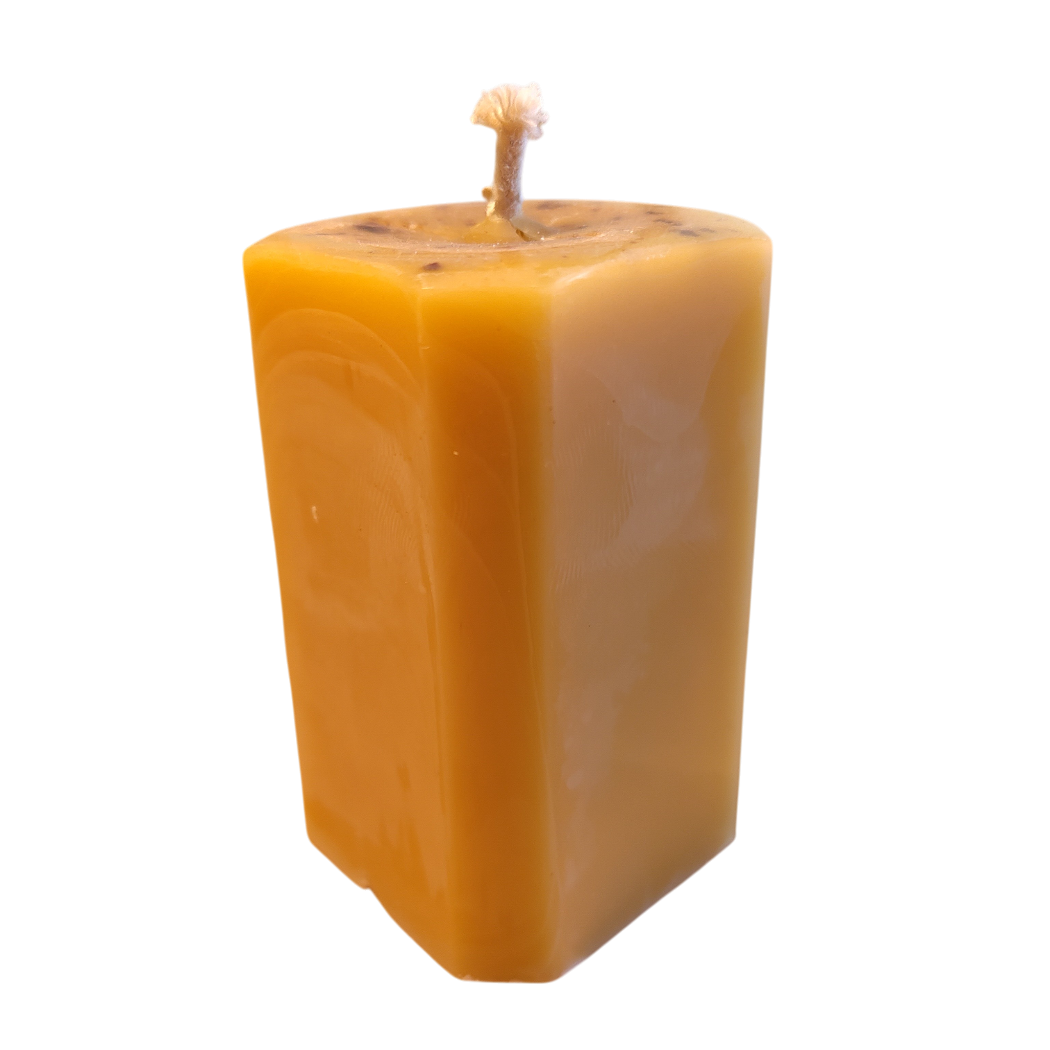 bienenwachskerze rund 8 cm bienenwachskerze rund 8 cm