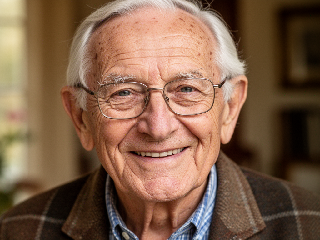ki bild erstellen.de porträt eines wes(...)